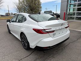 2026 Toyota Camry