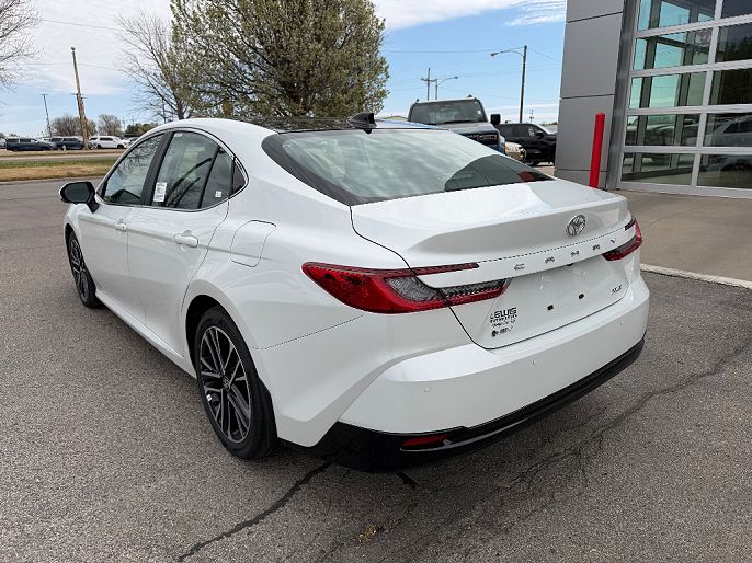 2026 Toyota Camry