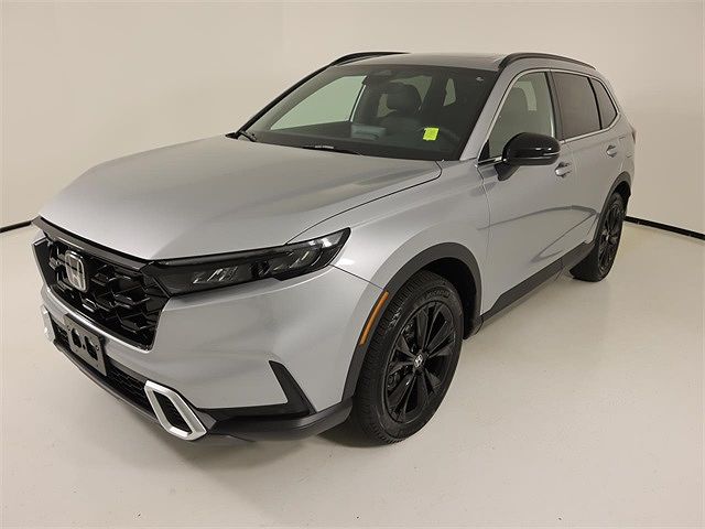 2024 Honda CR-V