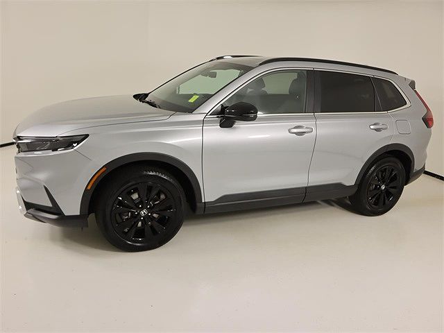 2024 Honda CR-V