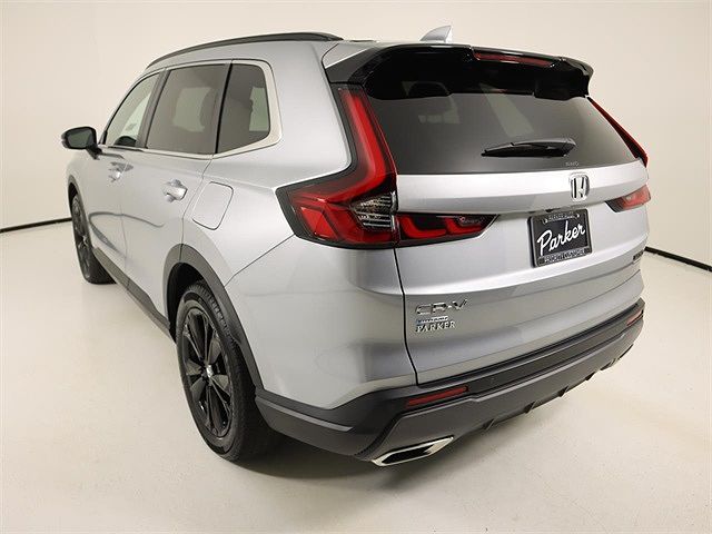 2024 Honda CR-V
