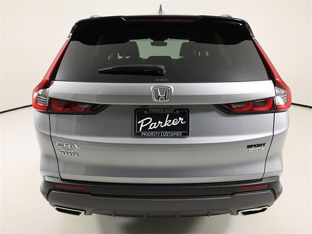 2024 Honda CR-V