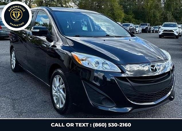 2014 Mazda Mazda5