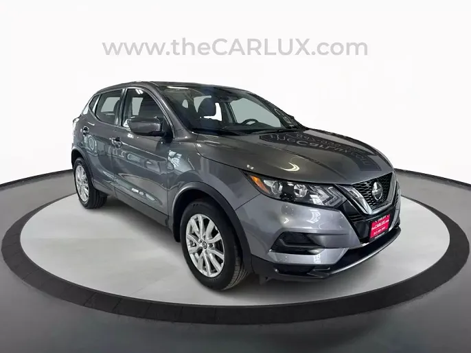 2021 Nissan Rogue Sport