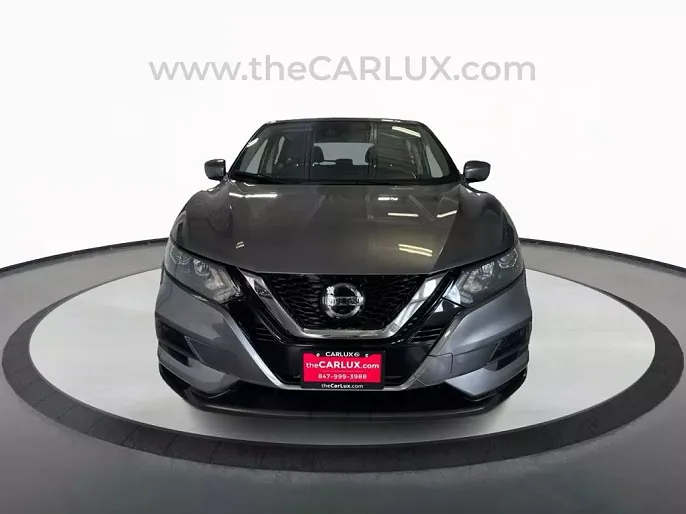 2021 Nissan Rogue Sport