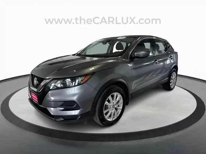 2021 Nissan Rogue Sport