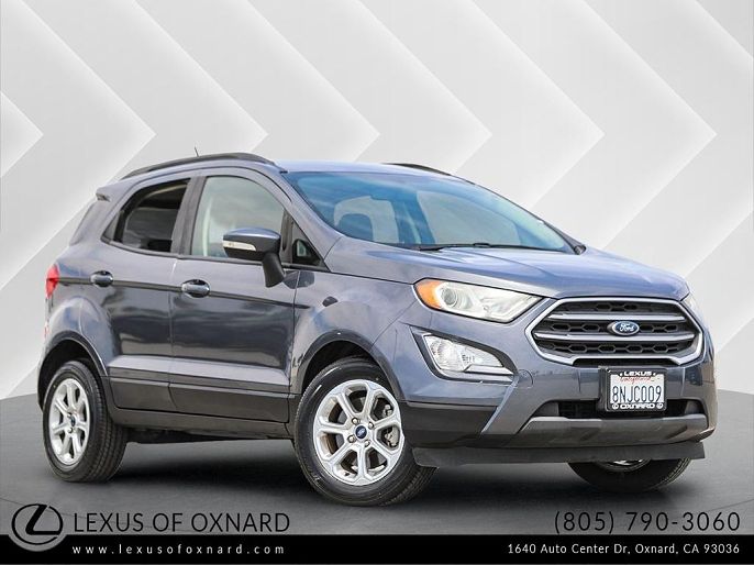 2019 Ford EcoSport