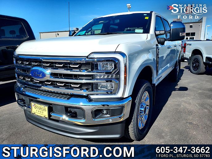 2026 Ford F-350