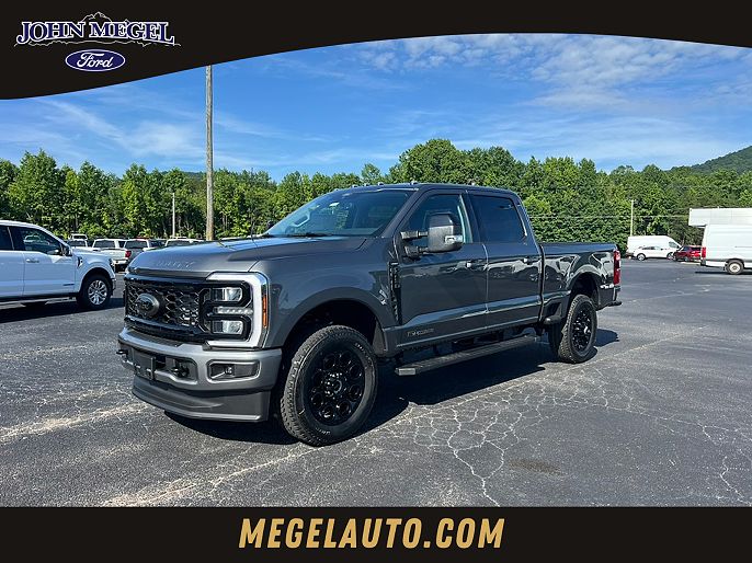 2025 Ford F-250