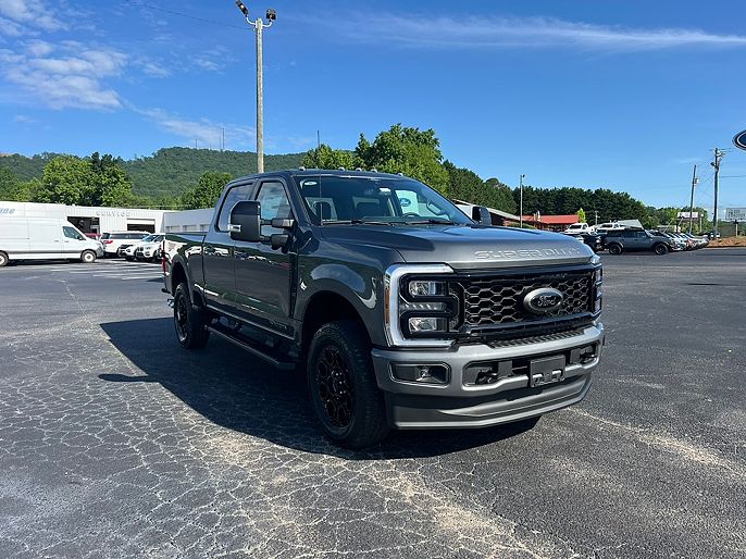 2025 Ford F-250