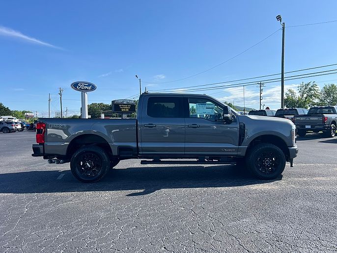 2025 Ford F-250