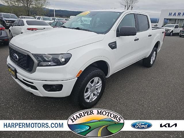 2021 Ford Ranger