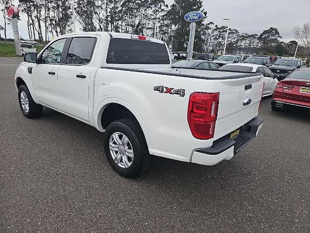 2021 Ford Ranger