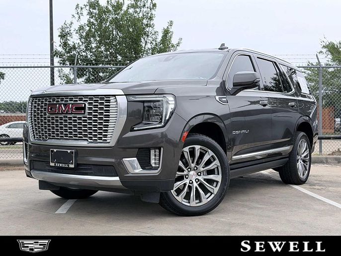 2021 GMC Yukon