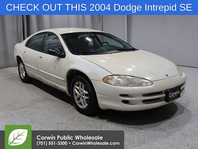 2004 Dodge Intrepid