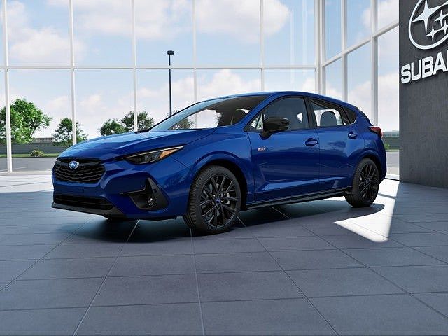 2026 Subaru Impreza