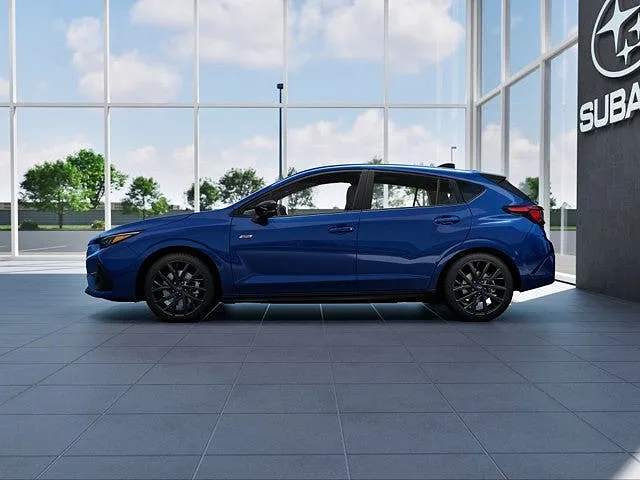2026 Subaru Impreza