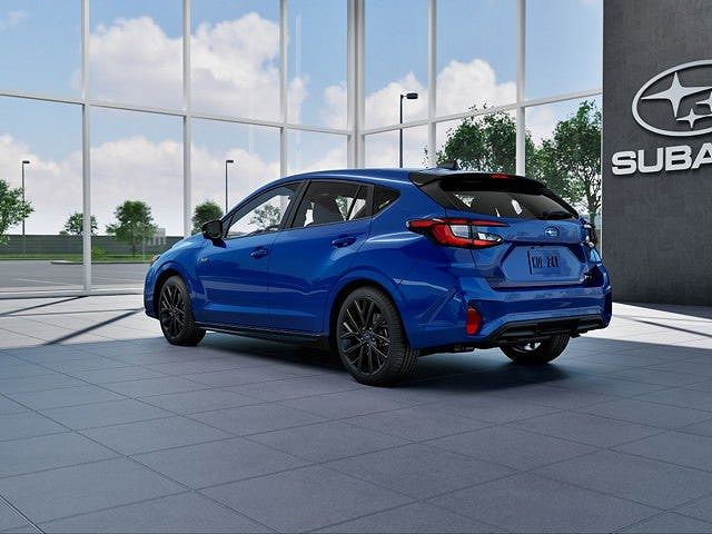 2026 Subaru Impreza