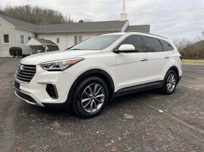 2019 Hyundai Santa Fe XL