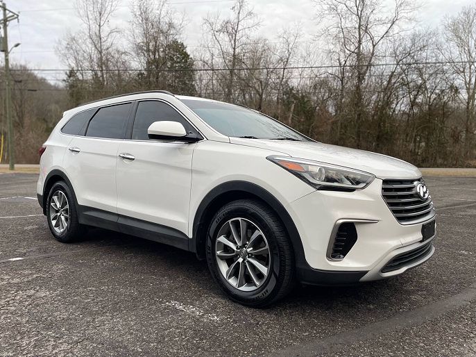 2019 Hyundai Santa Fe XL