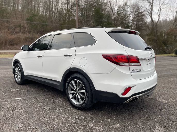 2019 Hyundai Santa Fe XL