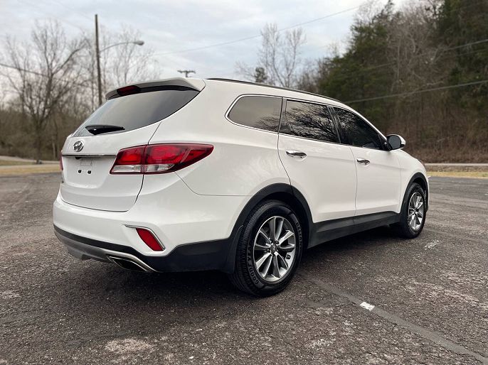 2019 Hyundai Santa Fe XL