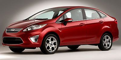 2011 Ford Fiesta SEL image 0