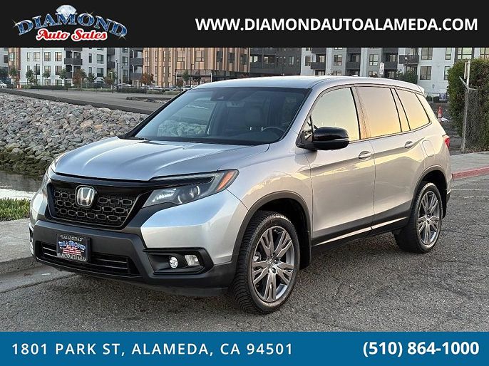2019 Honda Passport