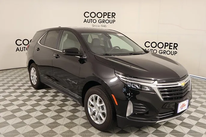 2024 Chevrolet Equinox