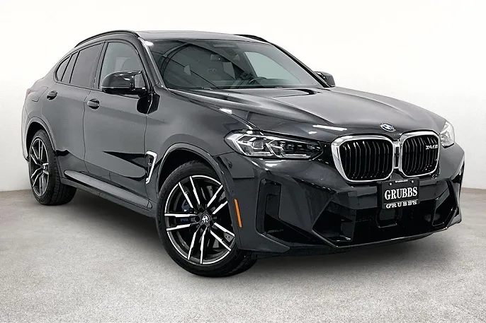 2023 BMW X4 M