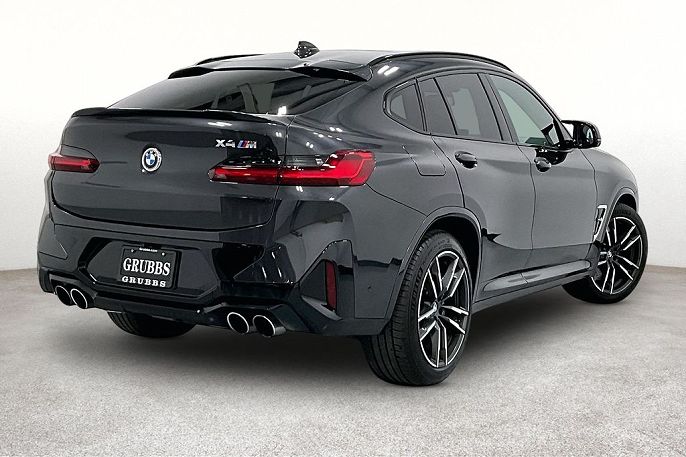 2023 BMW X4 M