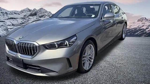 2024 BMW 5 Series