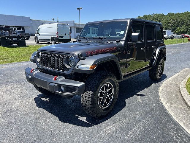 2024 Jeep Wrangler