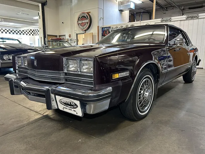 1985 Oldsmobile Toronado