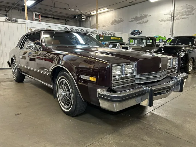 1985 Oldsmobile Toronado