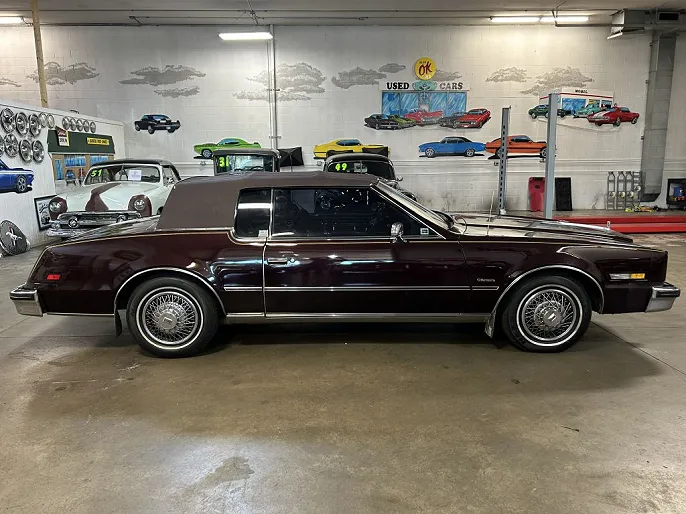1985 Oldsmobile Toronado