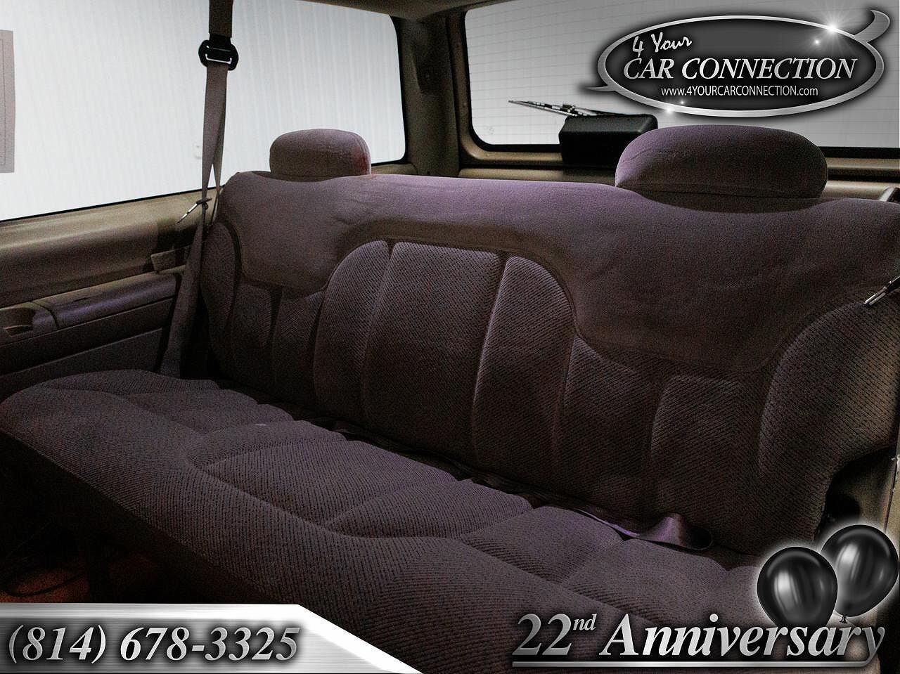 1998 Chevrolet Tahoe LS image 19