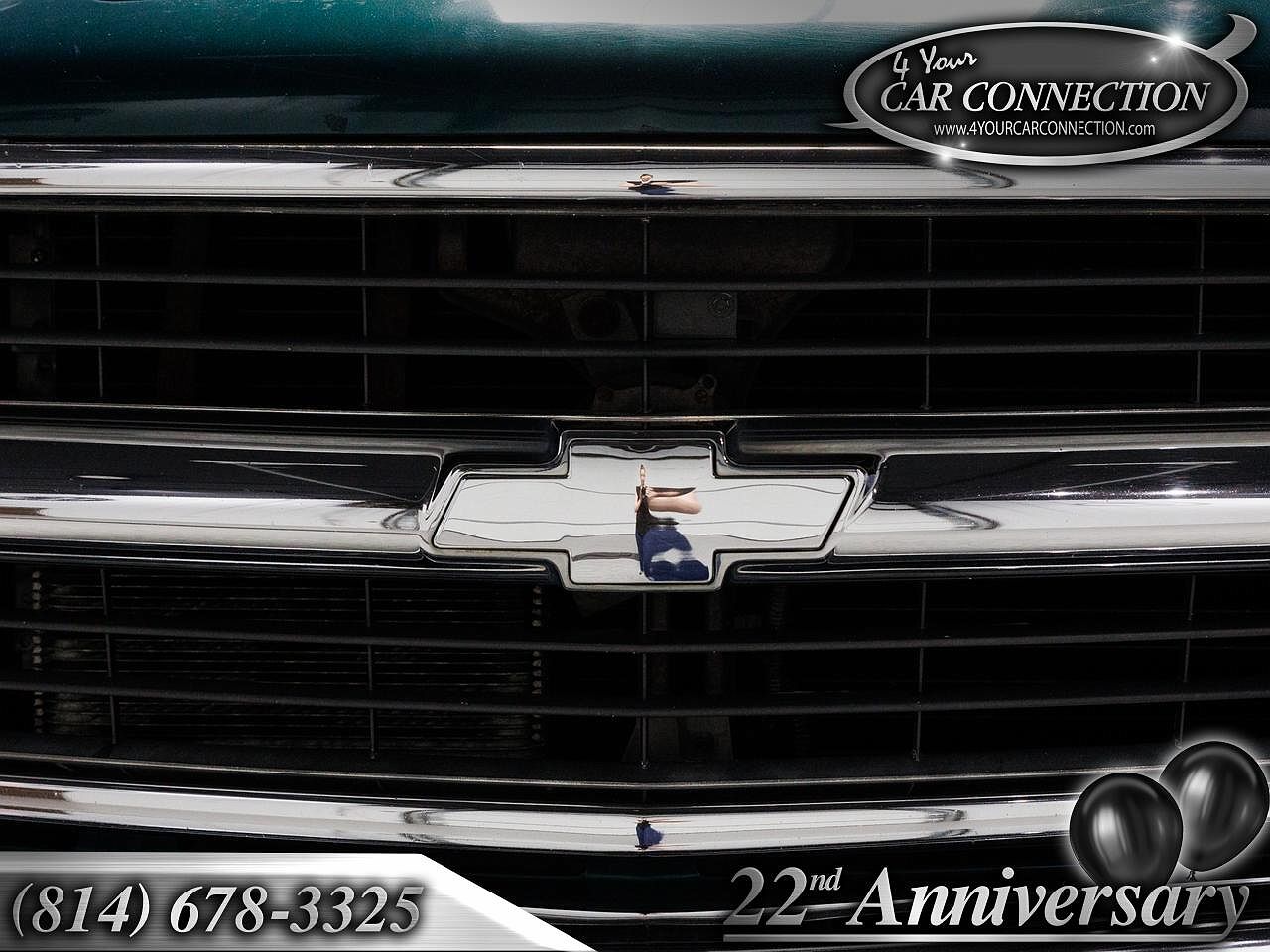 1998 Chevrolet Tahoe LS image 27