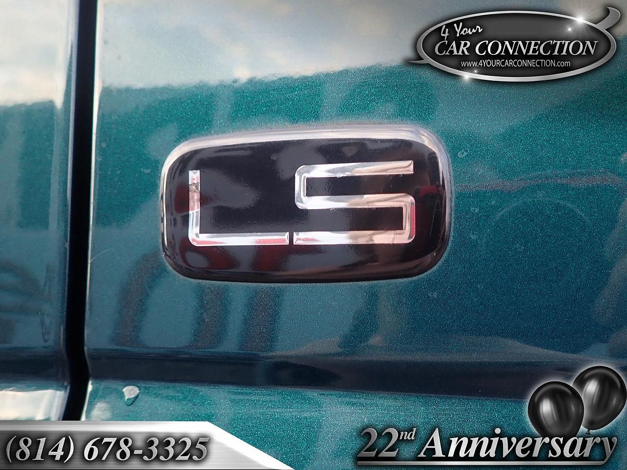 1998 Chevrolet Tahoe LS image 36