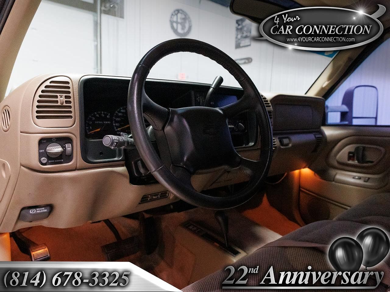 1998 Chevrolet Tahoe LS image 8