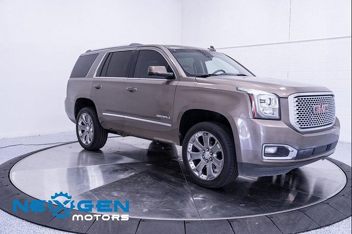 2016 GMC Yukon