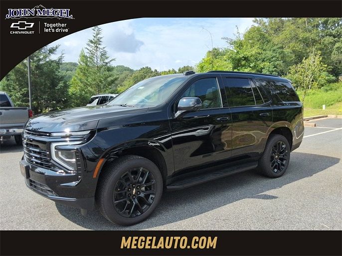 2025 Chevrolet Tahoe