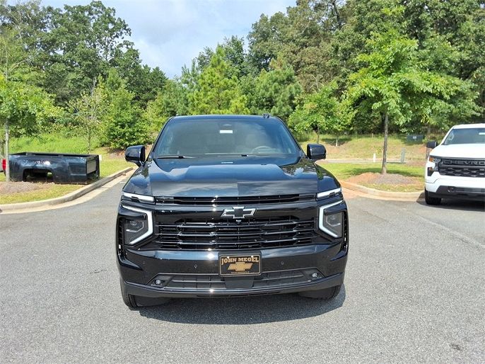 2025 Chevrolet Tahoe