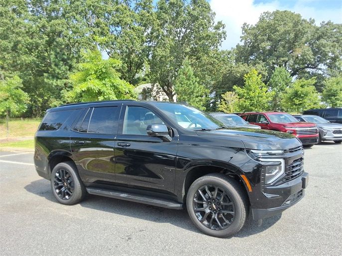 2025 Chevrolet Tahoe