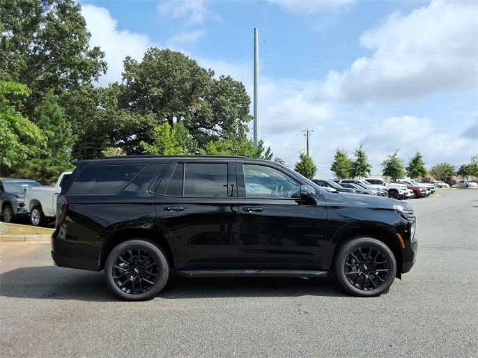2025 Chevrolet Tahoe