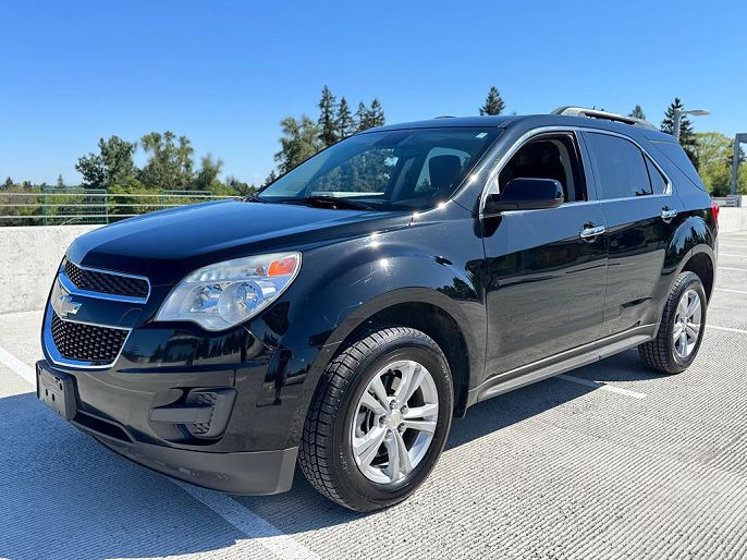 2013 Chevrolet Equinox
