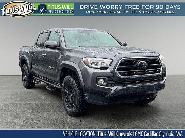 2018 Toyota Tacoma