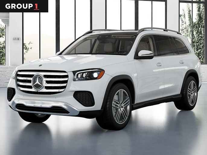2025 Mercedes-Benz GLS