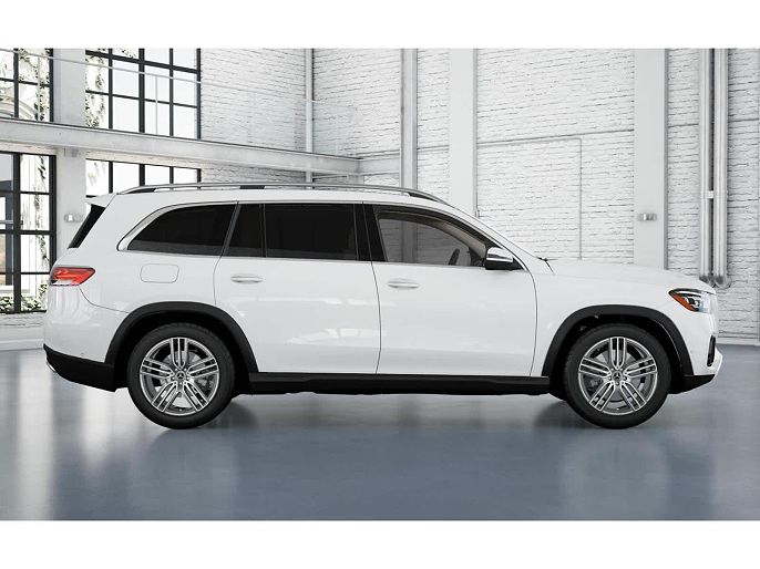 2025 Mercedes-Benz GLS