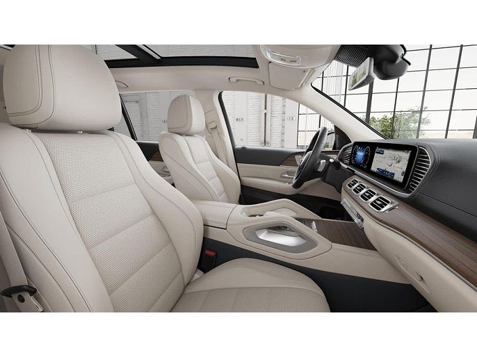 2025 Mercedes-Benz GLS